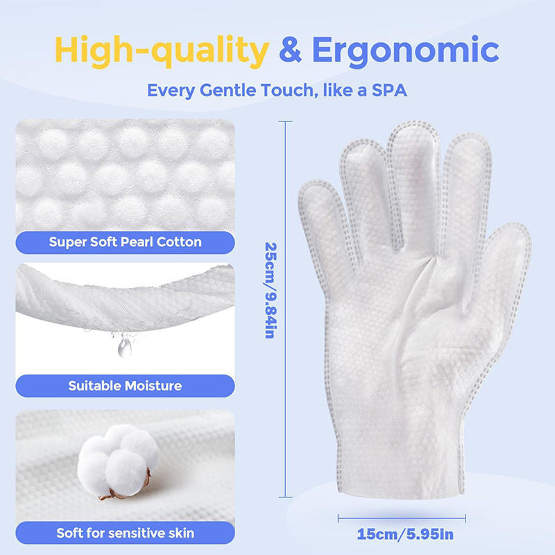 Zimpet™ PawFresh Cleaning Gloves