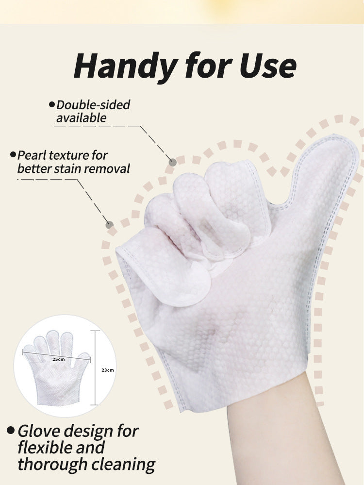 Zimpet™ PawFresh Cleaning Gloves