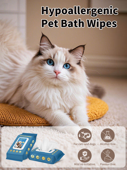 Zimpet™ PawFresh Cleaning Gloves