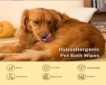 Zimpet™ PawFresh Cleaning Gloves